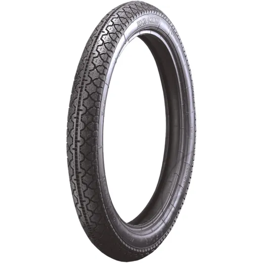 2 3/4 - 16 46Jttreinf K36/1 tyre HEIDENAU for: Simson S (51, 53, 50, 70, 83), Habicht, KR 51/1