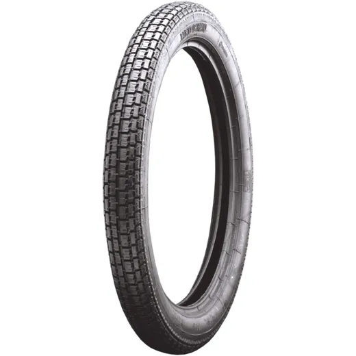 2 3/4 - 16 36Jtt moped K30 tyre HEIDENAU for: Simson S (51, 53, 50), Habicht, S 51/1