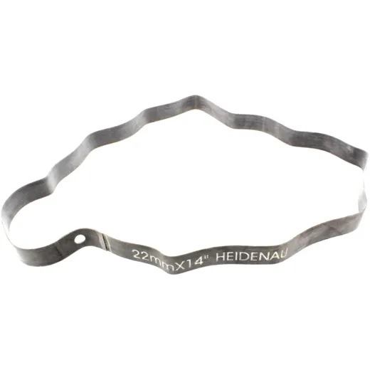 Felgenband 14 Zoll 22 mm für Motorräder