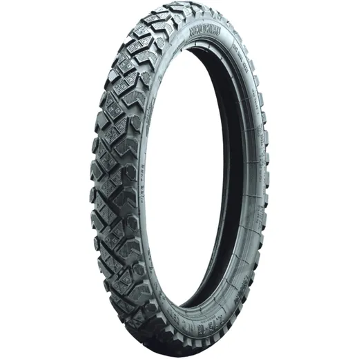 2. 75 - 16 46Mreinftt K42 tyre HEIDENAU for: Simson S (51, 50, 53, 70), Habicht, KR 51/1