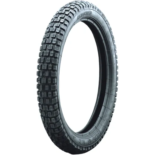 2. 75 - 17 47M TT reinforced front/rear Reifen Heidenau K46 passend für: Honda CB