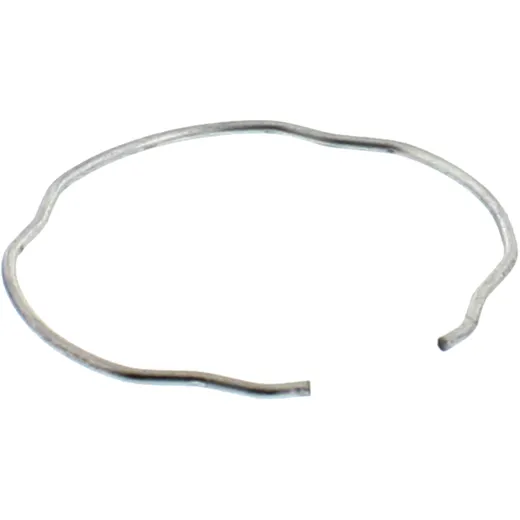 Front fork retaining ring for: Triumph Bonneville, Street Triple, Thruxton