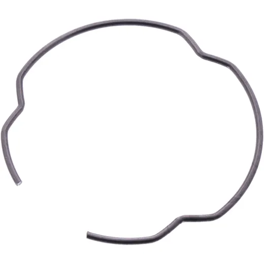 Front fork retaining ring for: Moto Guzzi California, V7, V9, Aprilia Pegaso, RXV, SXV
