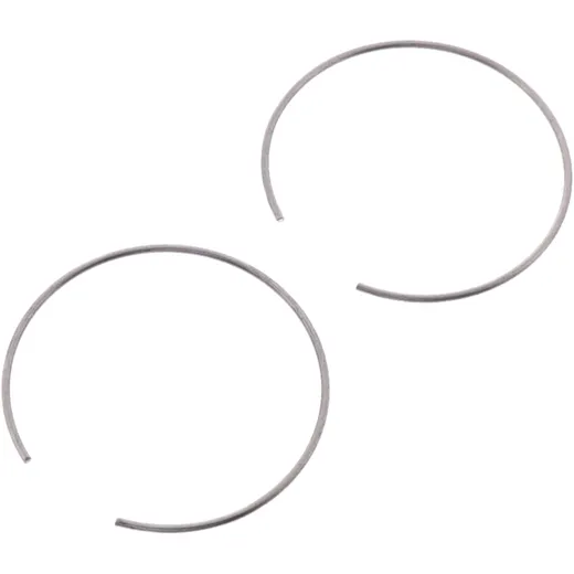 Fork snap ring / circlip TOURMAX cont 2 pcs for: Yamaha XP