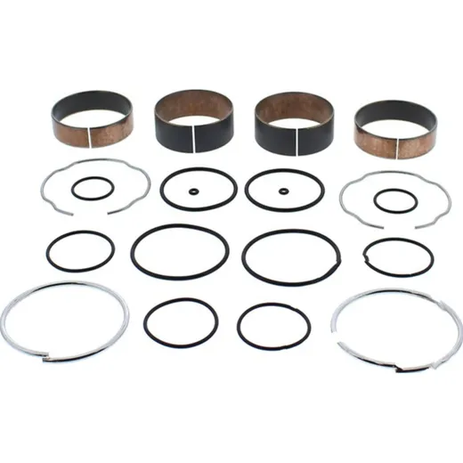 Fork repair kit complete all balls racing 386135
