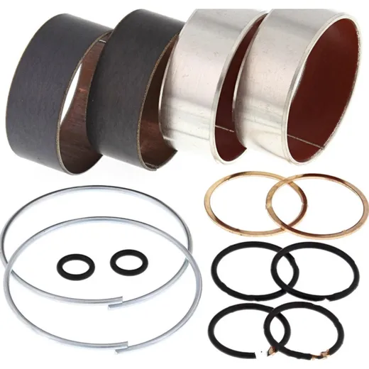 Fork repair kit complete all balls racing 386055