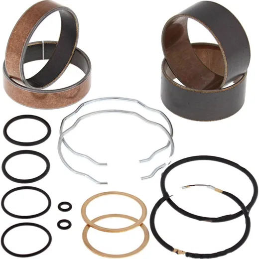 Fork repair kit complete all balls racing 386116