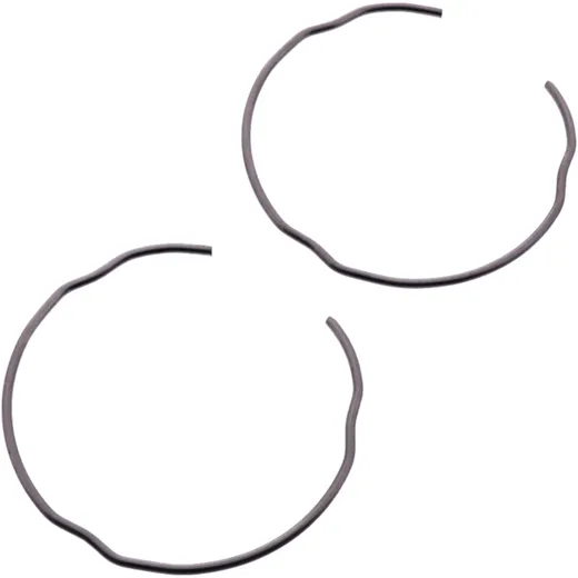 Fork snap ring / circlip TOURMAX cont 2 pcs for: BMW R, F (650, 700), G
