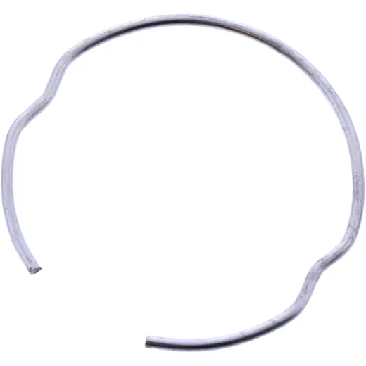 Fork snap ring / circlip (OE spare part) for: Honda CRF, CBF, NSR, Yamaha NS, YQ, CW