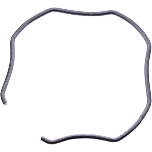 Fork snap ring / circlip (OE spare part) for: Yamaha DT