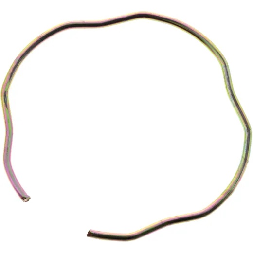 Fork snap ring / circlip (OE spare part) for: Derbi Senda, Mulhacen, Piaggio X10