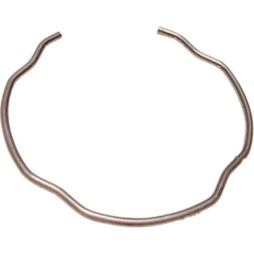 Front fork retaining ring CIR91