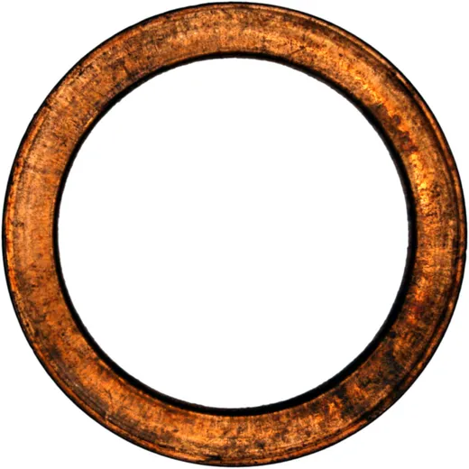 Exhaust Gasket for On and Off-road Motorcycles 30X39.5X3.3 mm