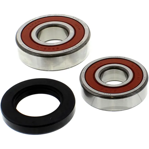 Wheel bearing and seal kit mit wellendichtring for: Honda CB