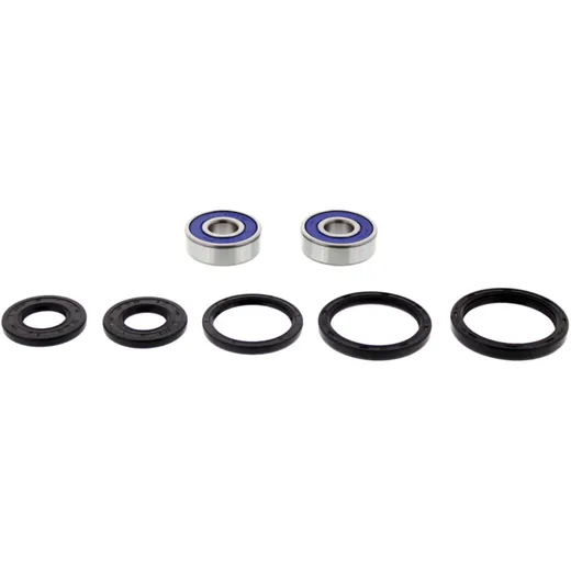 Radlager Satz komplett All Balls Racing mit Wellendichtring passend für: Honda VT, CBR, CBF