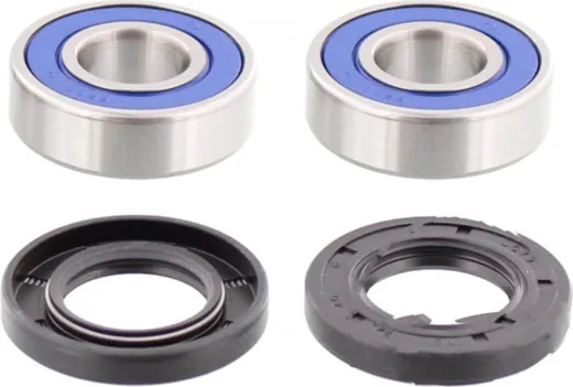 Complete Wheel Bearing Kit All Balls Racing with Seals