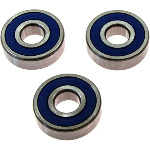 Radlager Satz All Balls Racing passend für: Kawasaki GT, VN, ZL, Honda VF, CBX, CX