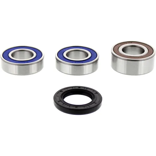 Radlager Satz komplett All Balls Racing mit Wellendichtring passend für: Husaberg FS