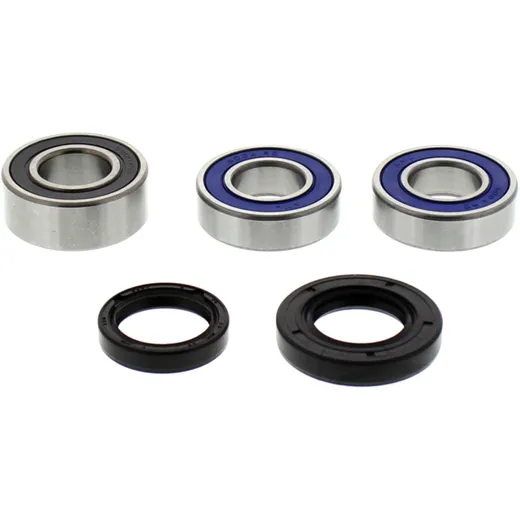 Radlager Satz komplett All Balls Racing mit Wellendichtring passend für: Husqvarna WR, CR, TE, TC