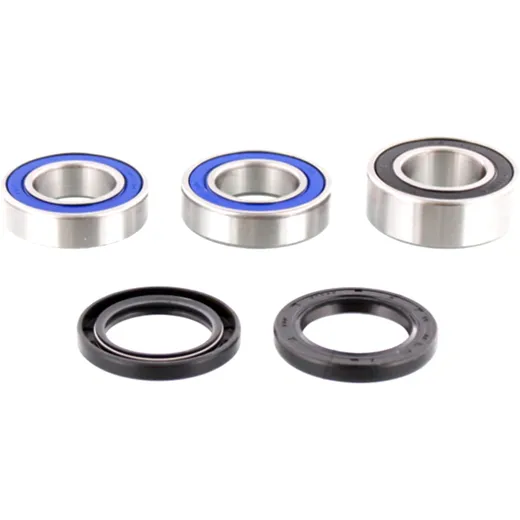Radlager Satz komplett All Balls Racing mit Wellendichtring passend für: Husqvarna TE, WR, TC, CR