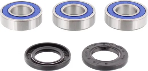 Radlager Satz komplett All Balls Racing mit Wellendichtring passend für: Kawasaki KX 7520347