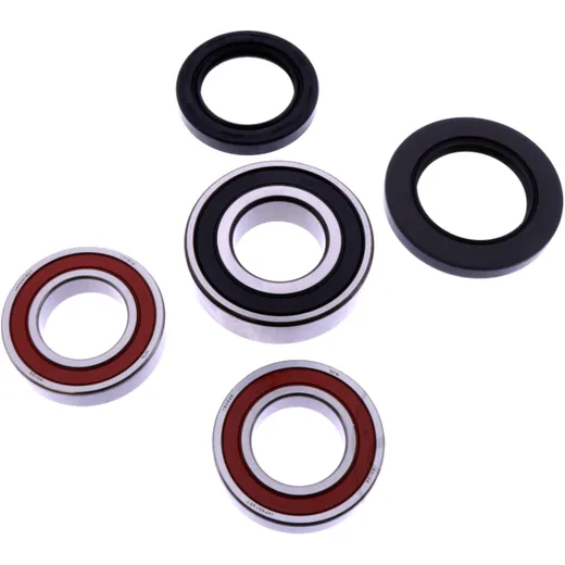 Complete Wheel Bearing and Seal Kit by Tourmax for: Suzuki / for: Yamaha