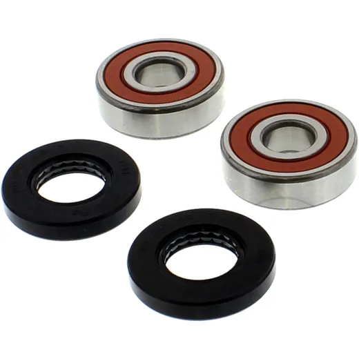 Wheel bearing and seal kit mit wellendichtring for: Honda VT, CB, CBR, Yamaha YP, XP