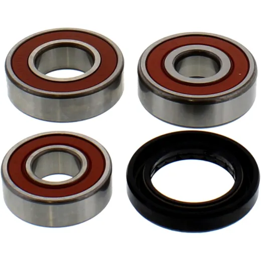 Radlager Satz komplett Tourmax siehe 7521493 04/24 passend für: Honda VT, CA, CMX