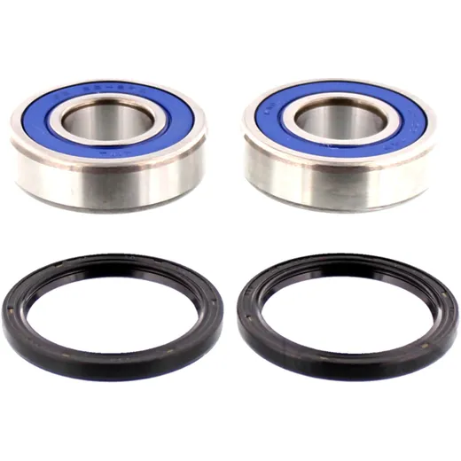 Radlager Satz komplett All Balls Racing mit Wellendichtring passend für: TM Racing EN, MX, SMR
