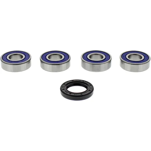 Complete Wheel Bearing Kit with Seals All Balls Racing