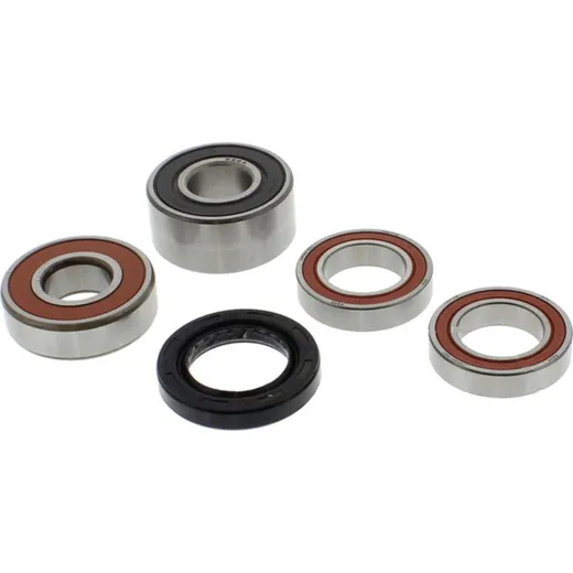 Wheel bearing and seal kit WBK440