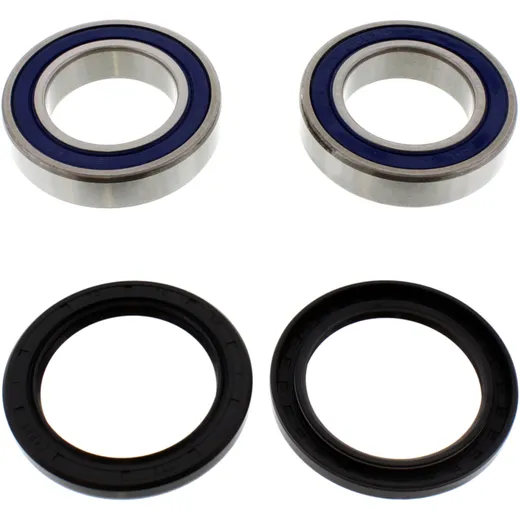 Radlager Satz komplett All Balls Racing mit Wellendichtring passend für: Suzuki LT - Z