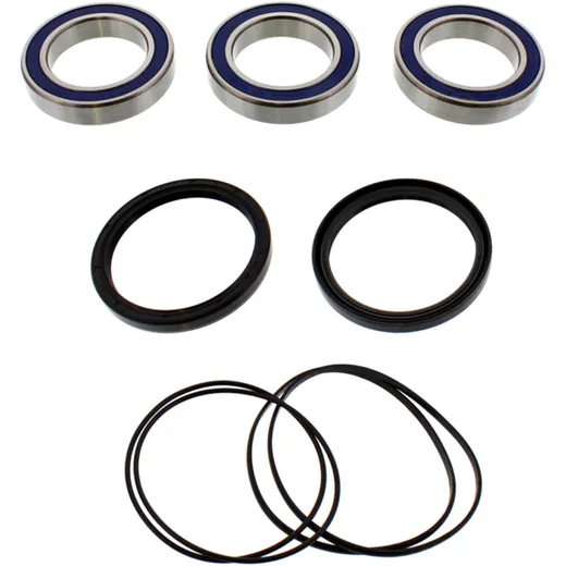 Radlager Satz komplett All Balls Racing mit Wellendichtring passend für: Suzuki LT - Z 7520465