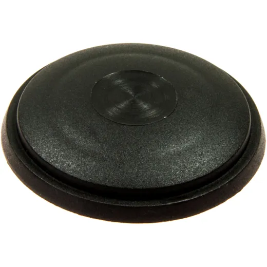 Axle cap black for: Vespa PK, FL, N
