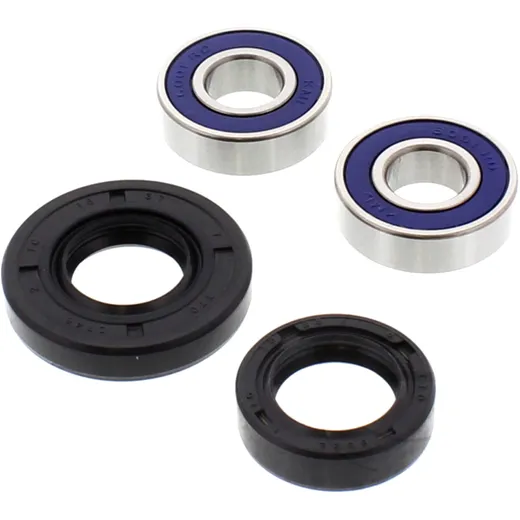 Complete Wheel Bearing Kit All Balls Racing with Seals 7520531