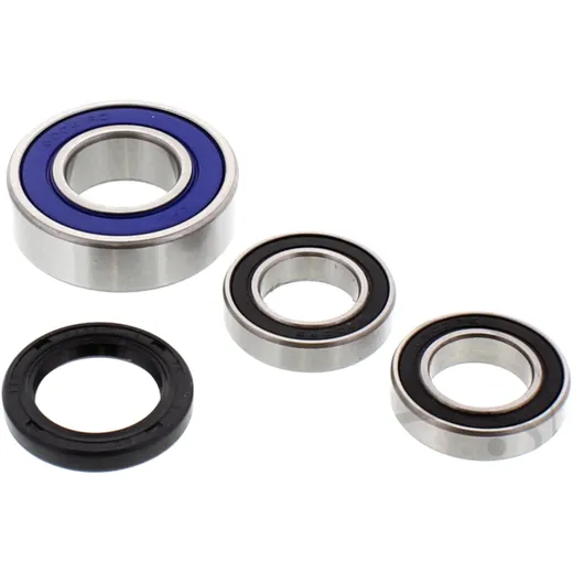 Radlager Satz komplett All Balls Racing mit Wellendichtring passend für: Kawasaki KX 7520554