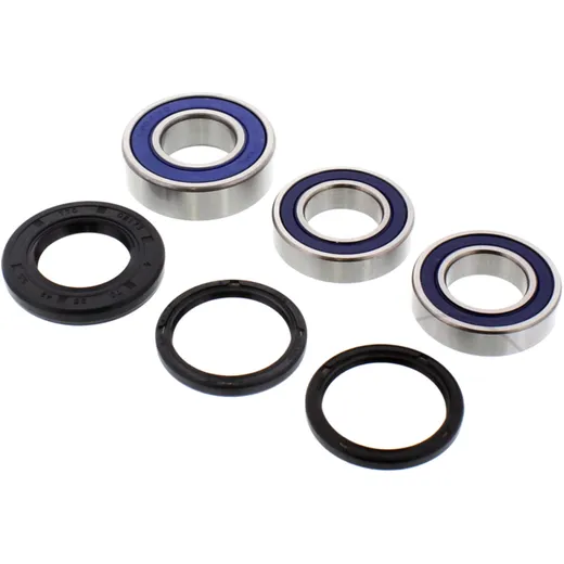 Radlager Satz komplett All Balls Racing mit Wellendichtring passend für: Kawasaki KX 7520565