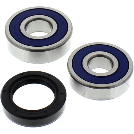 Radlager Satz komplett All Balls Racing mit Wellendichtring passend für: Honda CB, CL, CJ, SL