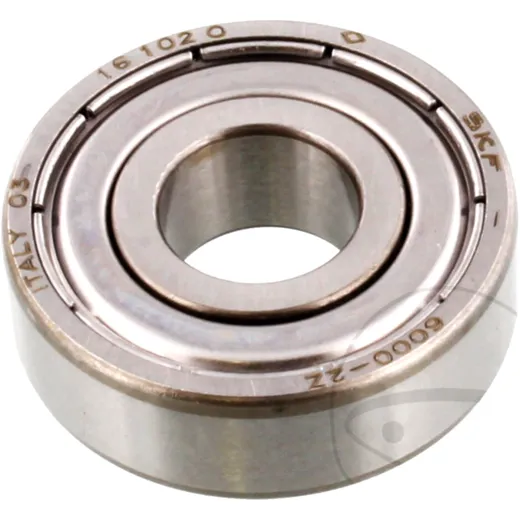 Roller bearing 6000 zz SKF for: Suzuki JR, TR, Beta Minitrial