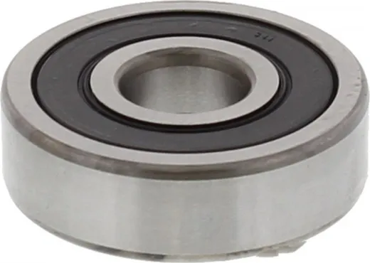 Kugellager 6200 2RS SKF passend für: Yamaha PW, EC - 03, CY, Suzuki AY, TS, AH, RM