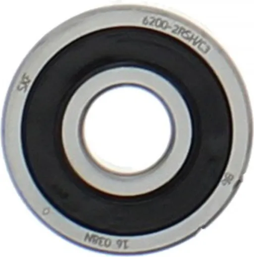 Roller bearing 6200 2rsc3 SKF see 7420169 02/25 for: Kawasaki KLX, KX, KD
