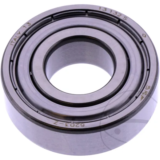 Kugellager 6203 Z SKF passend für: Yamaha XC