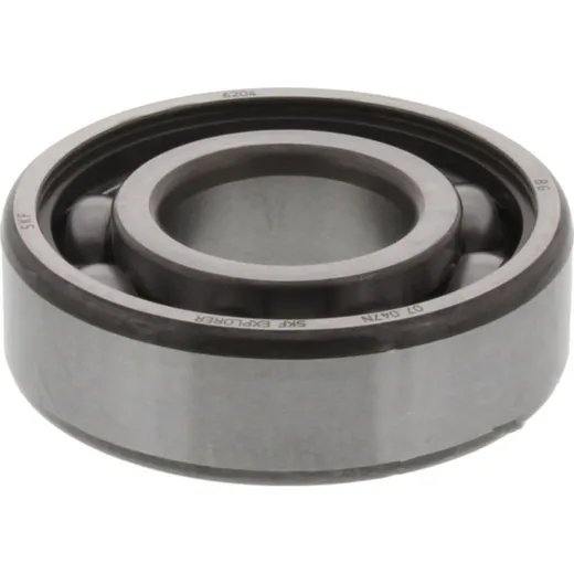 Roller bearing 6204 skf