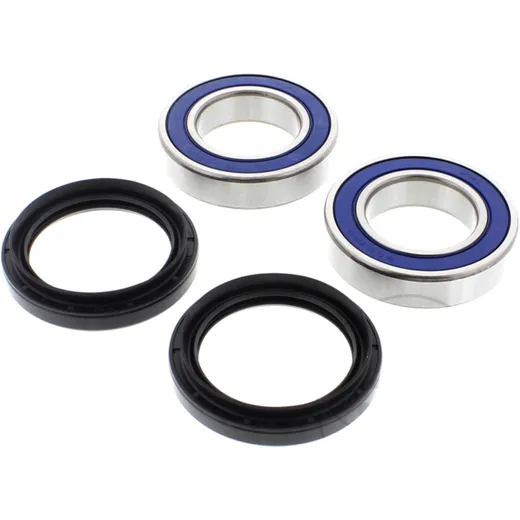 Radlager Satz komplett All Balls Racing mit Wellendichtring passend für: Yamaha YFM 7520712
