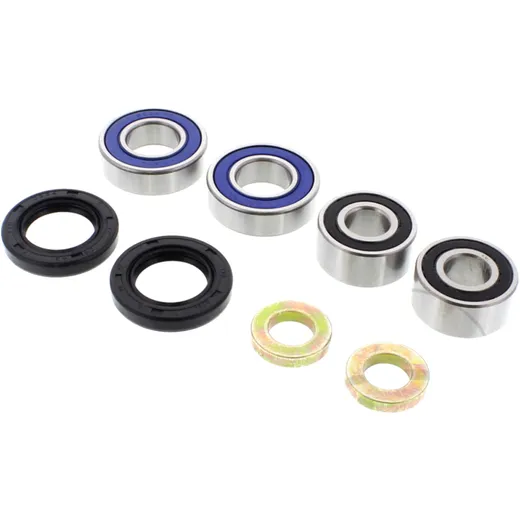 Radlager Satz komplett All Balls Racing mit Wellendichtring verstärkt passend für: Suzuki LT - R 7520732