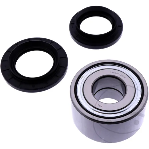 Radlagersatz komplett All Balls Racing mit Dichtungen für Motorräder 7520922