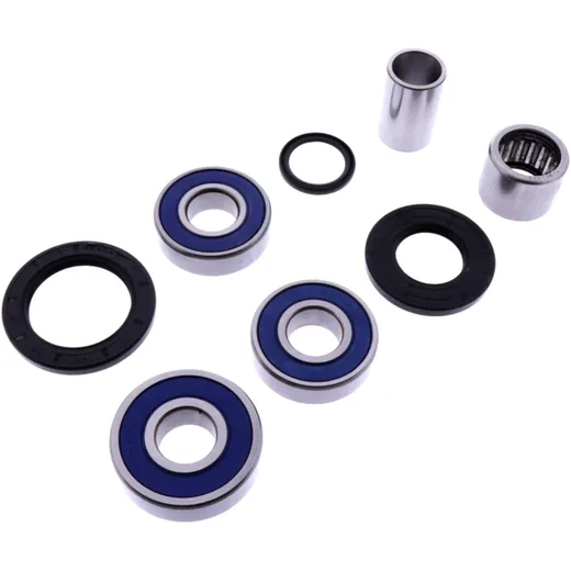 Wheel bearing kit complete all balls racing