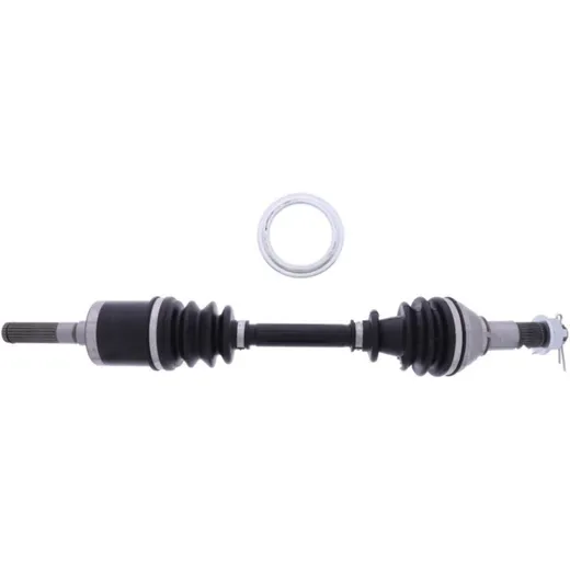 Drive shaft all balls racing