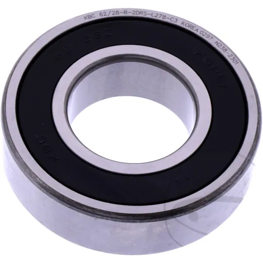 Bearing 62/28 2rs C3 (OE spare part) for: Yamaha XP, YFM