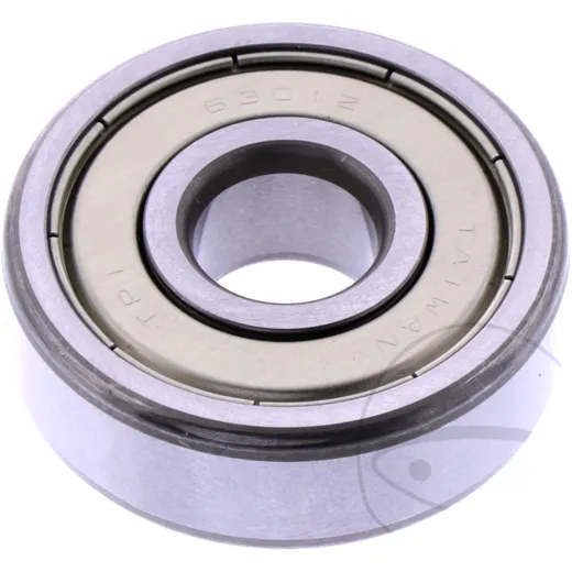 Bearing (OE spare part) 6301zz for: Yamaha HW, XC, YW, MBK Oceo